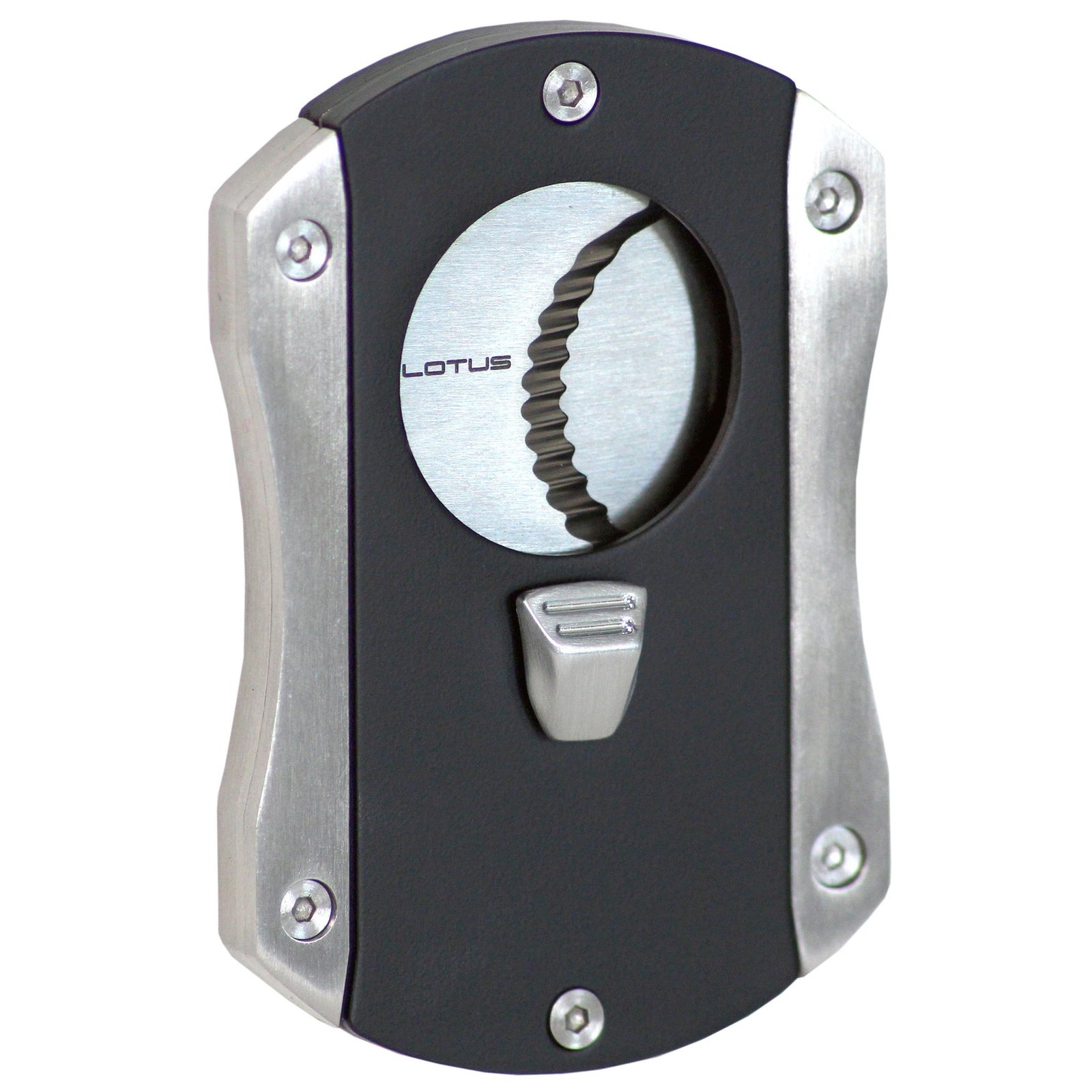 Lotus Cut 400 Deception Serrated Cigar Cutter 4 Lotus Cut 400 Deception Serrated Cigar Cutter - Image 4