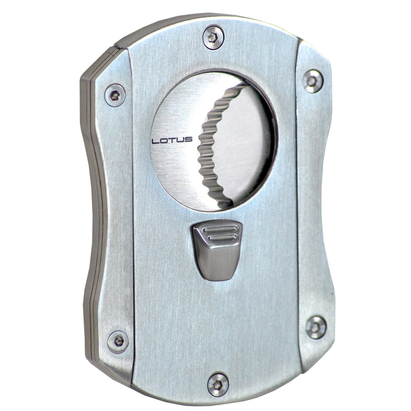 Lotus Cut 400 Deception Serrated Cigar Cutter 6 Lotus Cut 400 Deception Serrated Cigar Cutter - Image 6