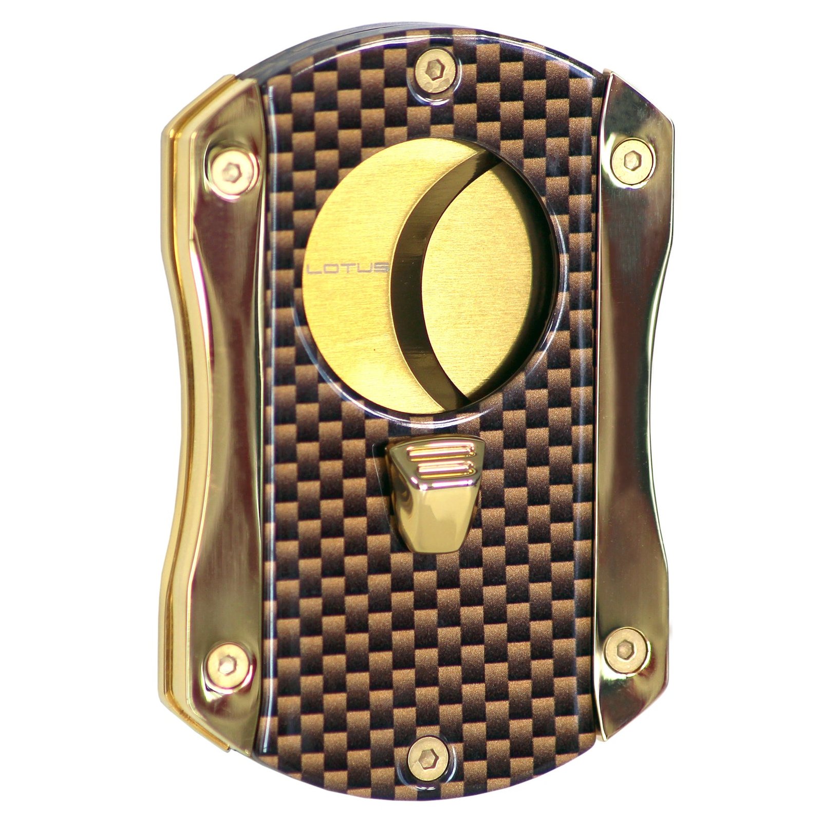 Lotus Cut 400 Deception Serrated Cigar Cutter 3 Lotus Cut 400 Deception Serrated Cigar Cutter - Image 3