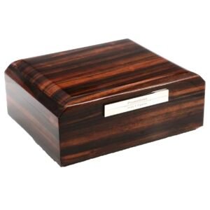 Prometheus Macassar Octago 50 Humidor