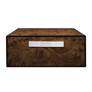 Prometheus Milano Humidor Walnut 50 Cigars