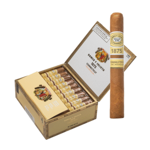 ROMEO Y JULIETA 1875 NICARAGUA CONNECTICUT TORO CIGARS