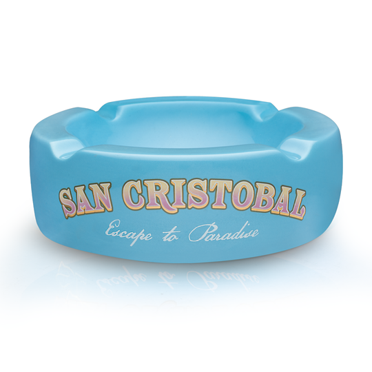 San Cristobal Ocean Ashtray 1 San Cristobal Ocean Ashtray