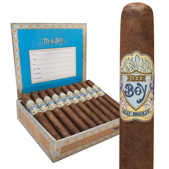Alec Bradley It's a Boy 6 x 50 Box of 20 1 Alec Bradley It's a Boy 6 x 50 Box of 20
