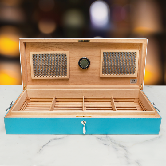 Brizard Positano Airflow Humidor 4 Brizard Positano Airflow Humidor - Image 4
