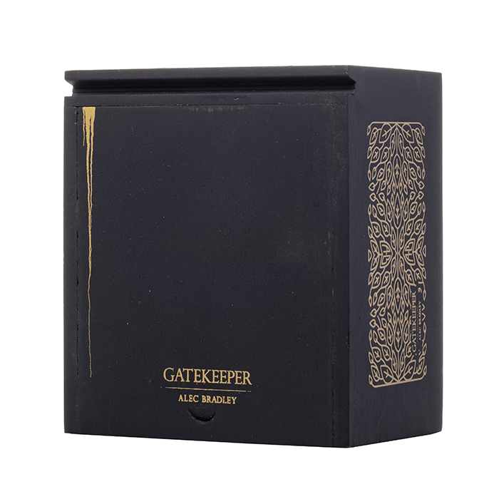 ALEC BRADLEY GATEKEEPER ROBUSTO CIGARS 3 ALEC BRADLEY GATEKEEPER ROBUSTO CIGARS - Image 3