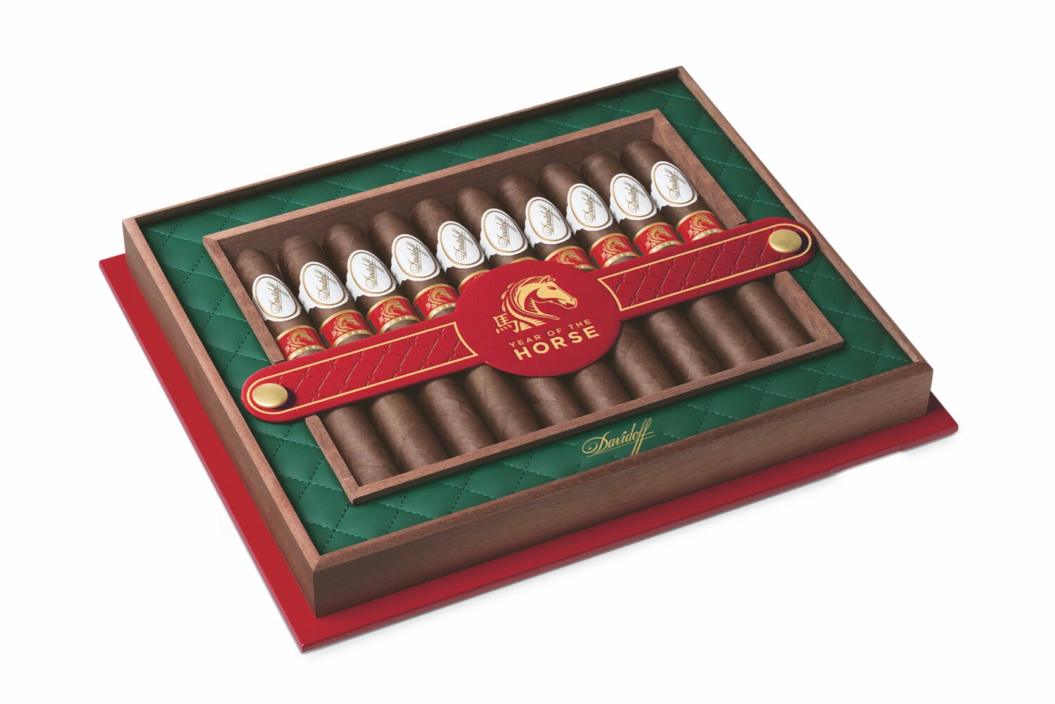 Davidoff Year of Horse Limited Edition 2026 1 Davidoff Year of Horse Limited Edition 2026