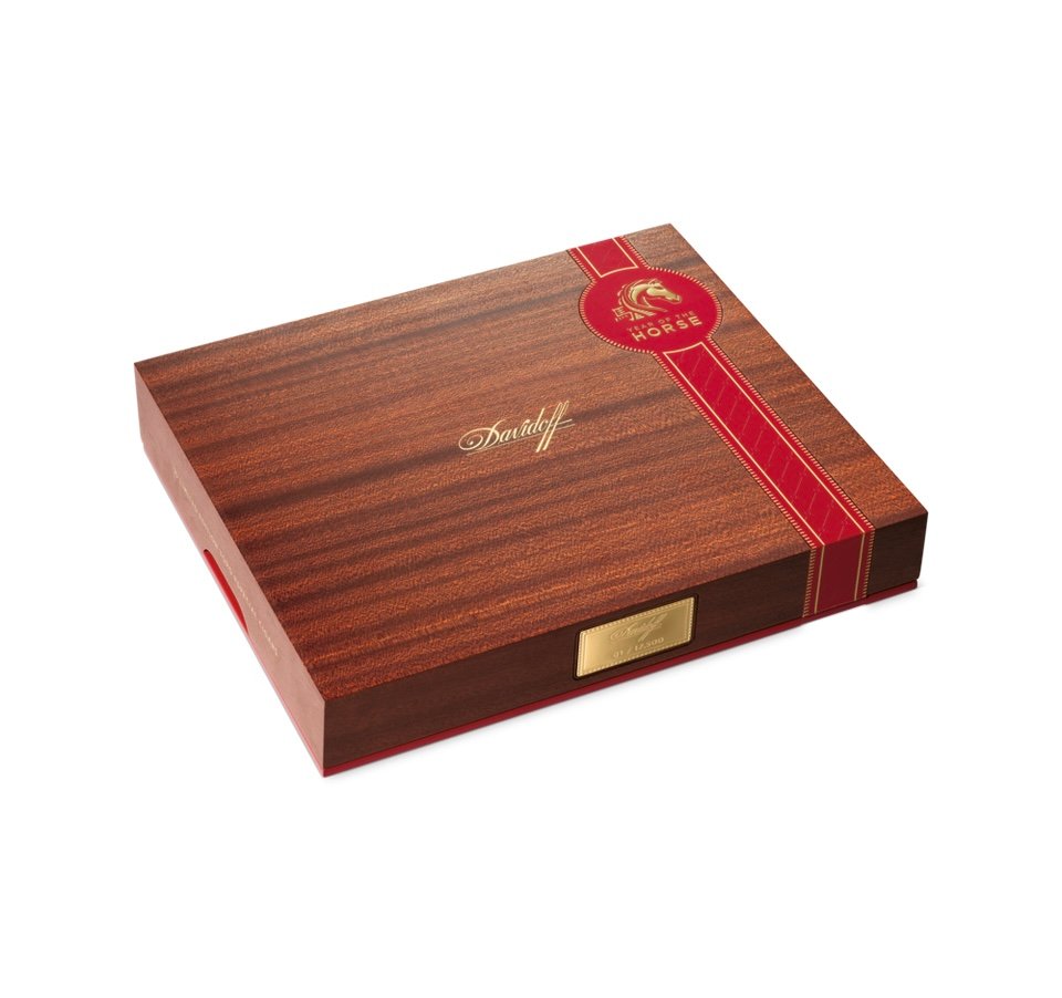 Davidoff Year of Horse Limited Edition 2026 2 Davidoff Year of Horse Limited Edition 2026 - Image 2