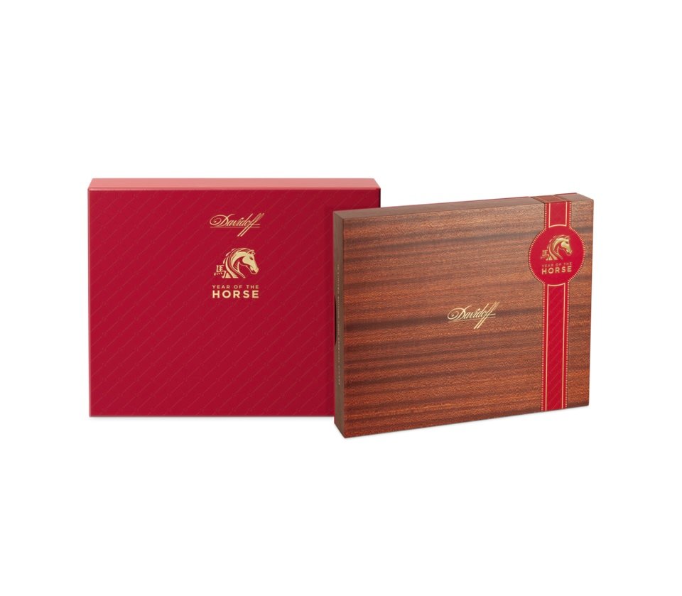 Davidoff Year of Horse Limited Edition 2026 5 Davidoff Year of Horse Limited Edition 2026 - Image 5