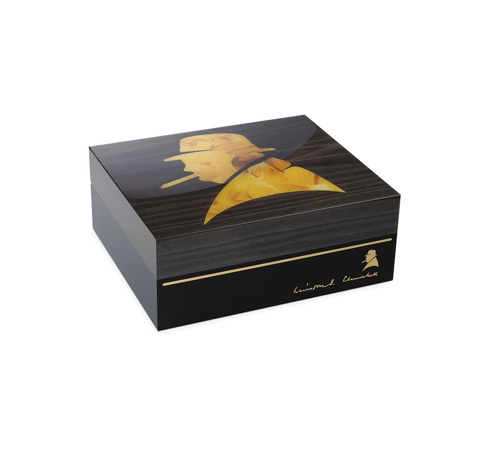 Davidoff Winston Churchill Primos Humidor 1 Davidoff Winston Churchill Primos Humidor