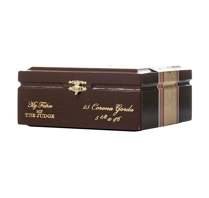 MY FATHER THE JUDGE CORONA GORDO CIGARS 3 MY FATHER THE JUDGE CORONA GORDO CIGARS - Image 3