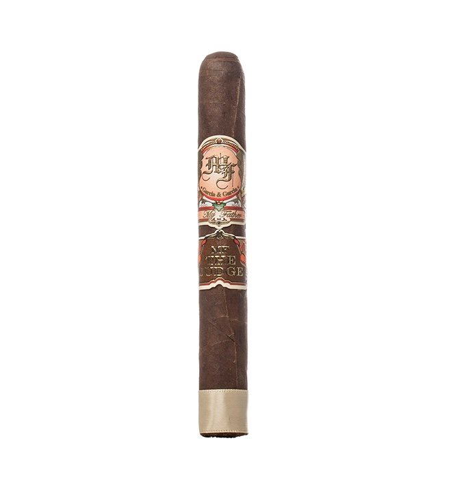 MY FATHER THE JUDGE CORONA GORDO CIGARS 4 MY FATHER THE JUDGE CORONA GORDO CIGARS - Image 4