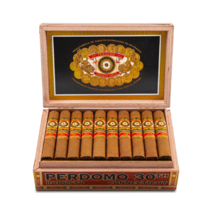 Perdomo 30th Anniversary Connecticut Box-Pressed Robusto Cigar