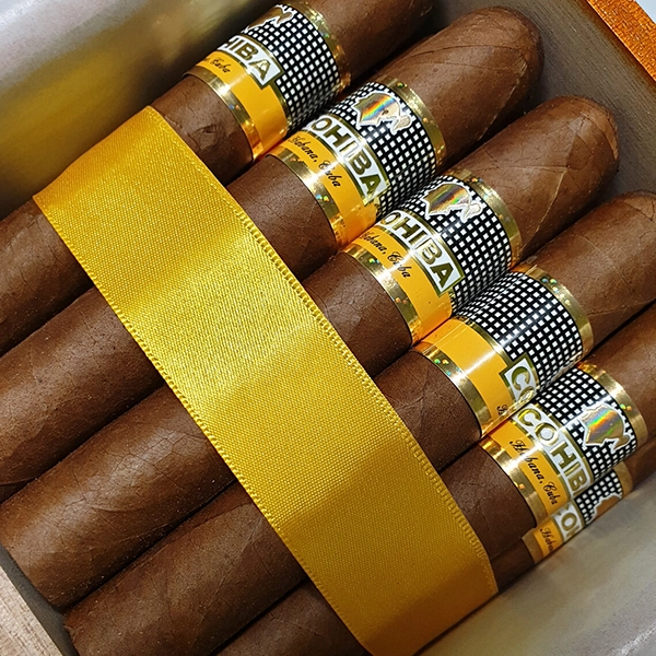 Cohiba Siglo De Oro Year Of The Rabbit 2023 Cigar 3 Cohiba Siglo De Oro Year Of The Rabbit 2023 Cigar - Image 3