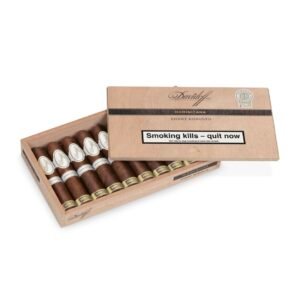 Davidoff Dominicana Short Robusto