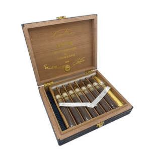 Daniel Marshall x Fuente Bundle