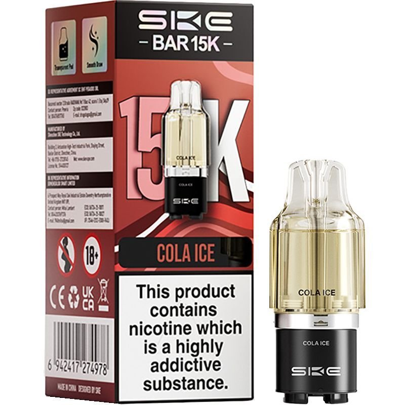 SKE Bar 15K bundle 3 SKE Bar 15K bundle - Image 3
