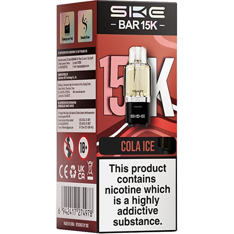 SKE Bar 15K bundle 5 SKE Bar 15K bundle - Image 5