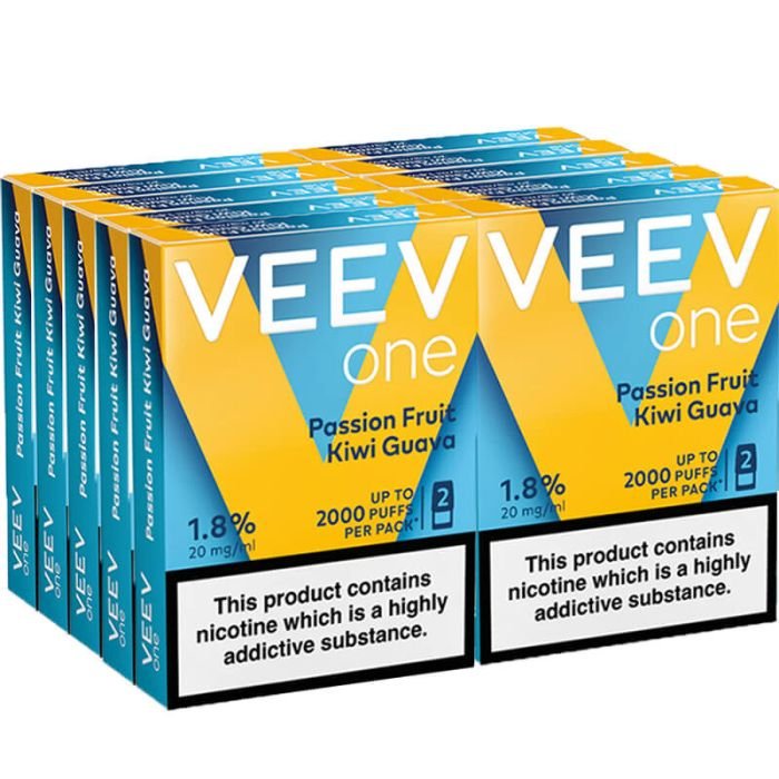 VEEV ONE pods 10-pack 1 VEEV ONE pods 10-pack
