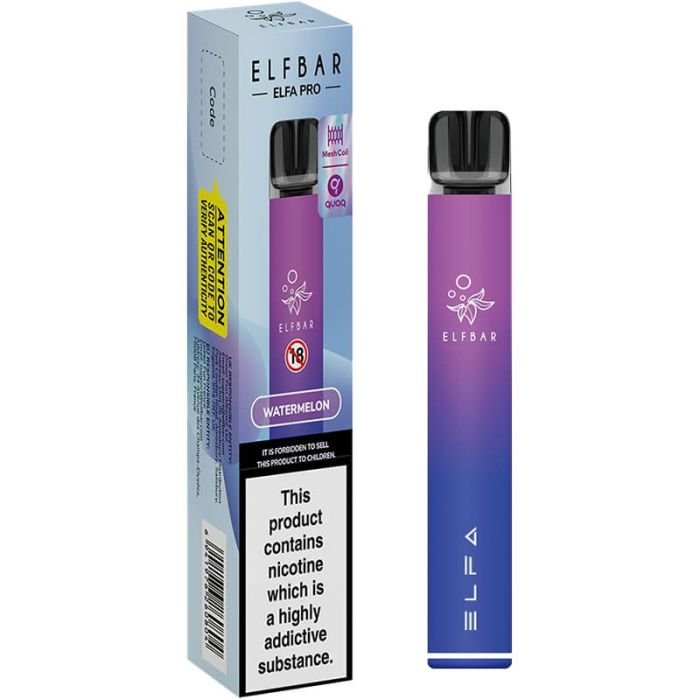 Elf Bar ELFA PRO bundle 3 Elf Bar ELFA PRO bundle - Image 3