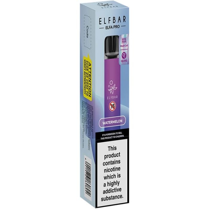 Elf Bar ELFA PRO bundle 4 Elf Bar ELFA PRO bundle - Image 4