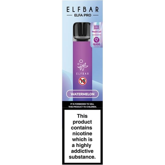 Elf Bar ELFA PRO bundle 5 Elf Bar ELFA PRO bundle - Image 5