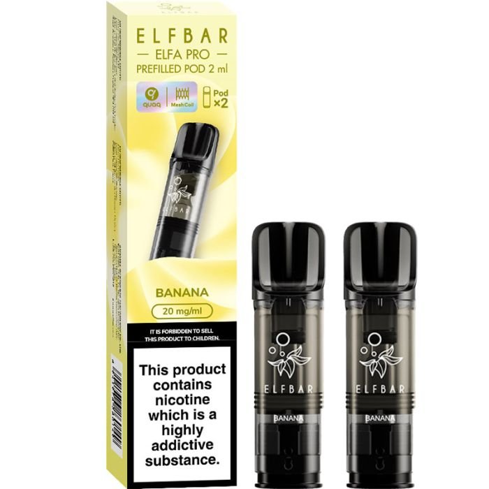 Elf Bar ELFA PRO bundle 6 Elf Bar ELFA PRO bundle - Image 6