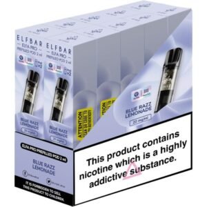 Elf Bar ELFA PRO pods 10 pack