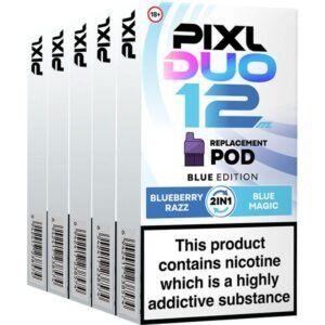 PIXL Duo 12 pod & refill 5-pack