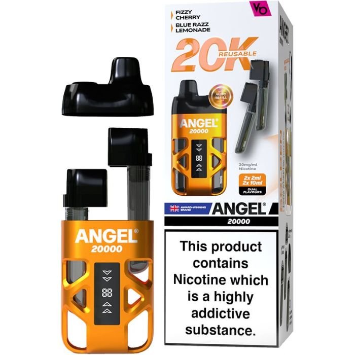 Vapes Bars Angel 20000 bundle 4 Vapes Bars Angel 20000 bundle - Image 4