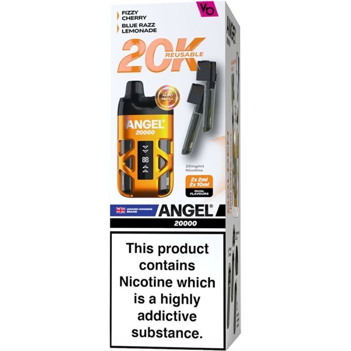 Vapes Bars Angel 20000 bundle 5 Vapes Bars Angel 20000 bundle - Image 5