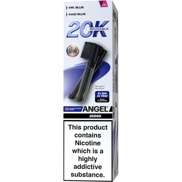 Vapes Bars Angel 20000 bundle 8 Vapes Bars Angel 20000 bundle - Image 8