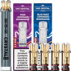 SKE Crystal Plus bundle