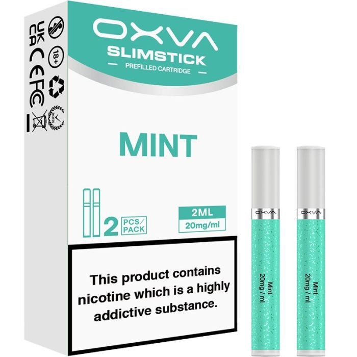 OXVA SlimStick pods 5-pack 3 OXVA SlimStick pods 5-pack - Image 3