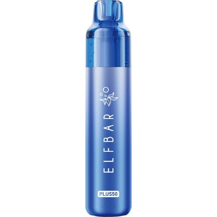 Elf Bar Plus 50 pod vape kit 30ml 3 Elf Bar Plus 50 pod vape kit 30ml - Image 3