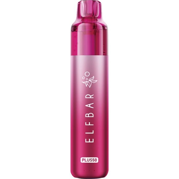 Elf Bar Plus 50 pod vape kit 30ml 5 Elf Bar Plus 50 pod vape kit 30ml - Image 5