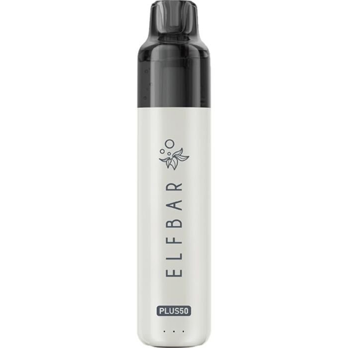 Elf Bar Plus 50 pod vape kit 30ml 8 Elf Bar Plus 50 pod vape kit 30ml - Image 8
