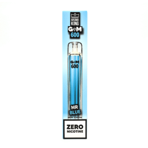 Aroma King GEM Mesh Zero Nicotine Mr Blue
