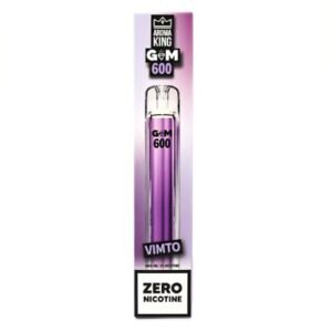 Aroma King GEM Mesh Zero Nicotine Vimto