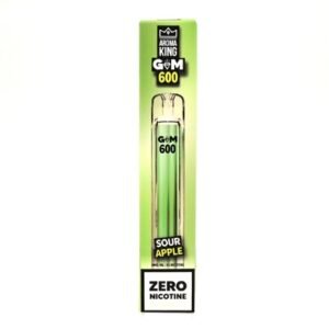 Aroma King GEM Mesh Zero Nicotine Sour Apple