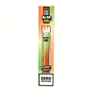 Aroma King GEM Mesh Zero Nicotine Gummy Bear