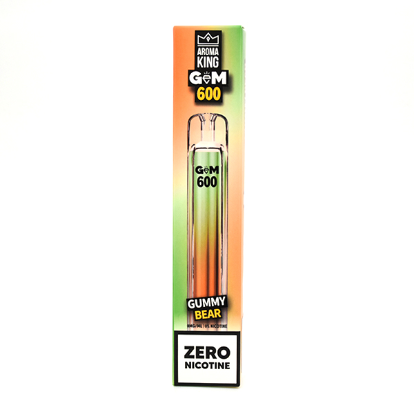 Aroma King GEM Mesh Zero Nicotine Gummy Bear 1 Aroma King GEM Mesh Zero Nicotine Gummy Bear