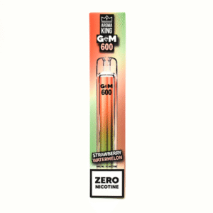 Aroma King GEM Mesh Zero Nicotine Strawberry Watermelon