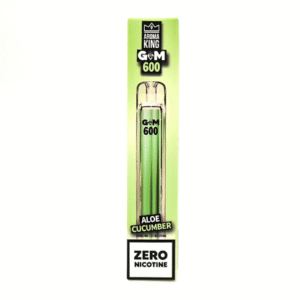 Aroma King GEM Mesh Zero Nicotine  Aloe Cucumber