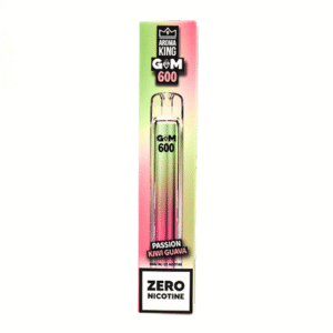 Aroma King GEM Mesh Zero Nicotine Passion Kiwi Guava