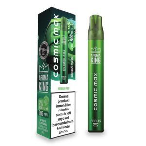 Aroma King Cosmic Max Mesh Disposable Vape 20mg (999 Puffs) - Cosmic Hawaiin Pog