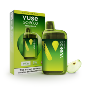 VUSE GO 5000 APPLE SOUR