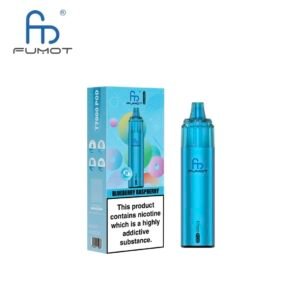 Fumot T7000 Puffs Blueberry Raspberry Disposable Vape