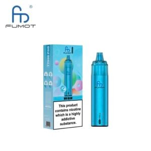 Fumot T7000 Puffs Prefilled Kit Dr Blue