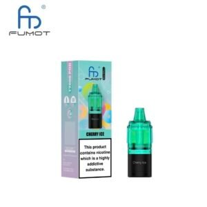 RandM Fumot T7000 Puffs Pod Cherry Ice